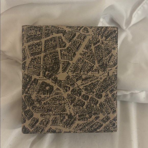 Dior Gold Heart Lock and Key Set - Picture 8 of 8